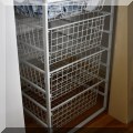 F35. Storage rack. 